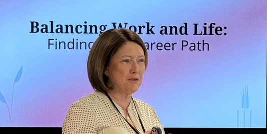 A Recap on Finding your Career Path with Joanne Lee - the first Workshop of our Coaching Series