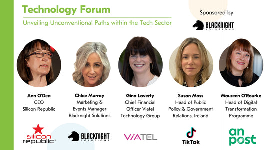 Guaranteed Irish Technology Forum 2024: Unconventional Paths within the Tech Sector