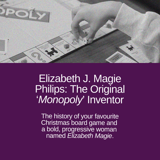 The Original Monopoly Inventor