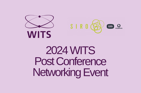 Networking Event - Post Women in STEM Summit - In Partnership with SIRO