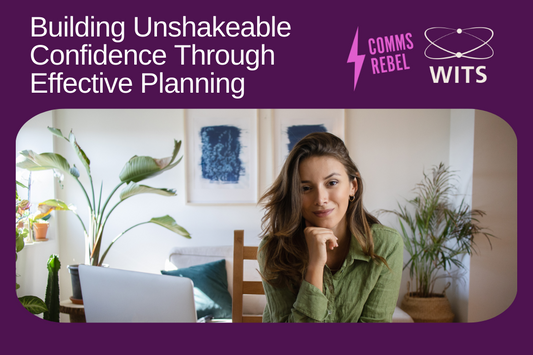 Building Unshakeable Confidence Through Effective Planning Webinar
